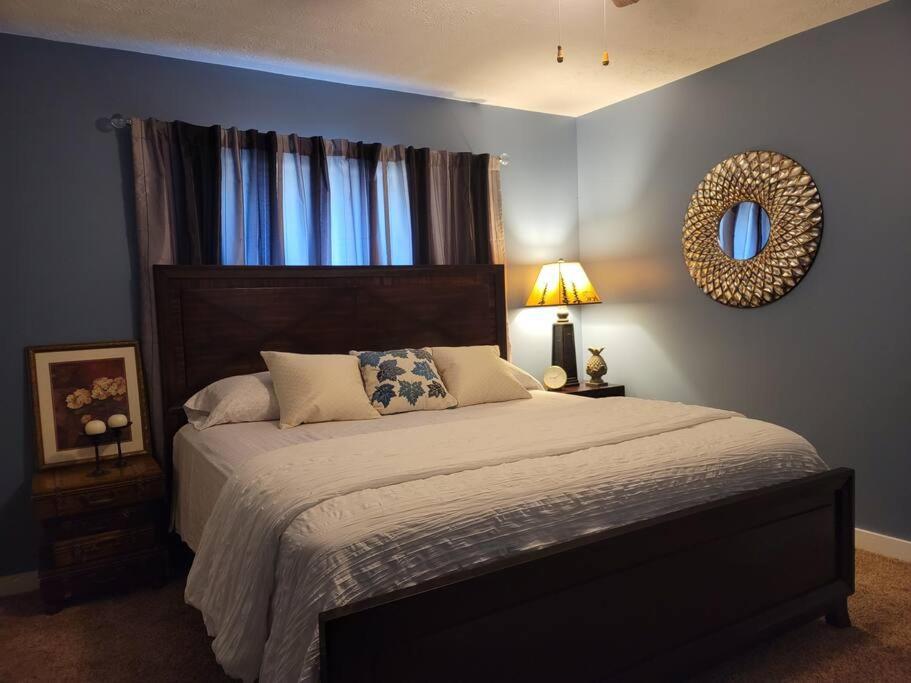 The Woodward Unit C Apartment Dahlonega Exterior photo