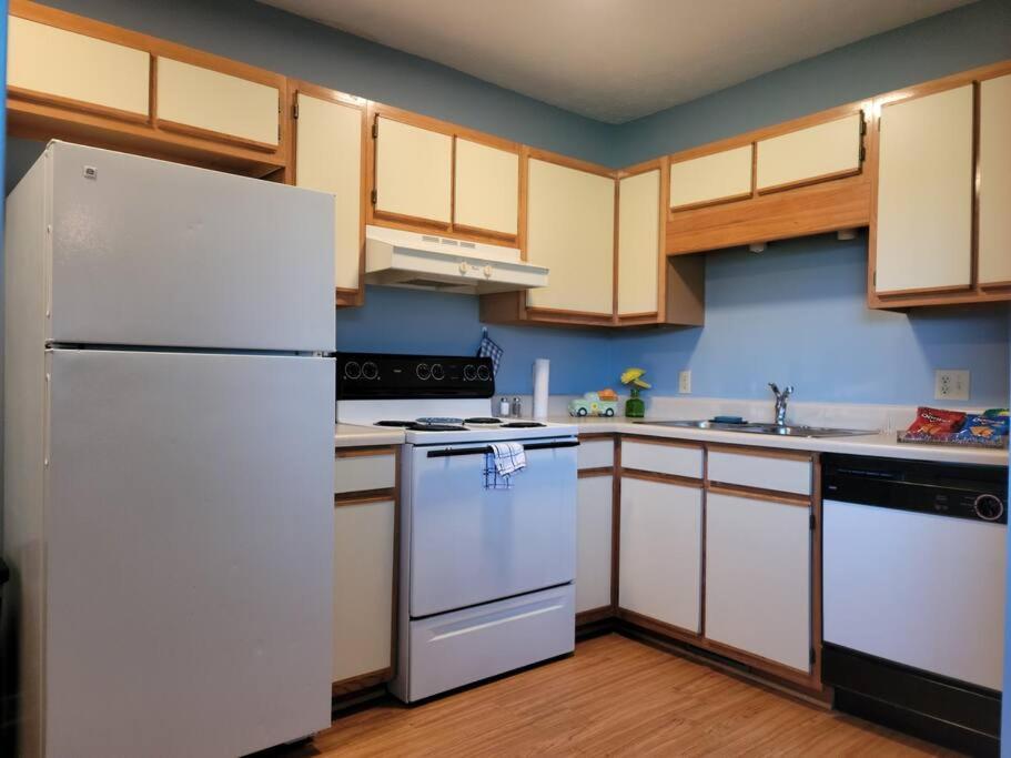 The Woodward Unit C Apartment Dahlonega Exterior photo