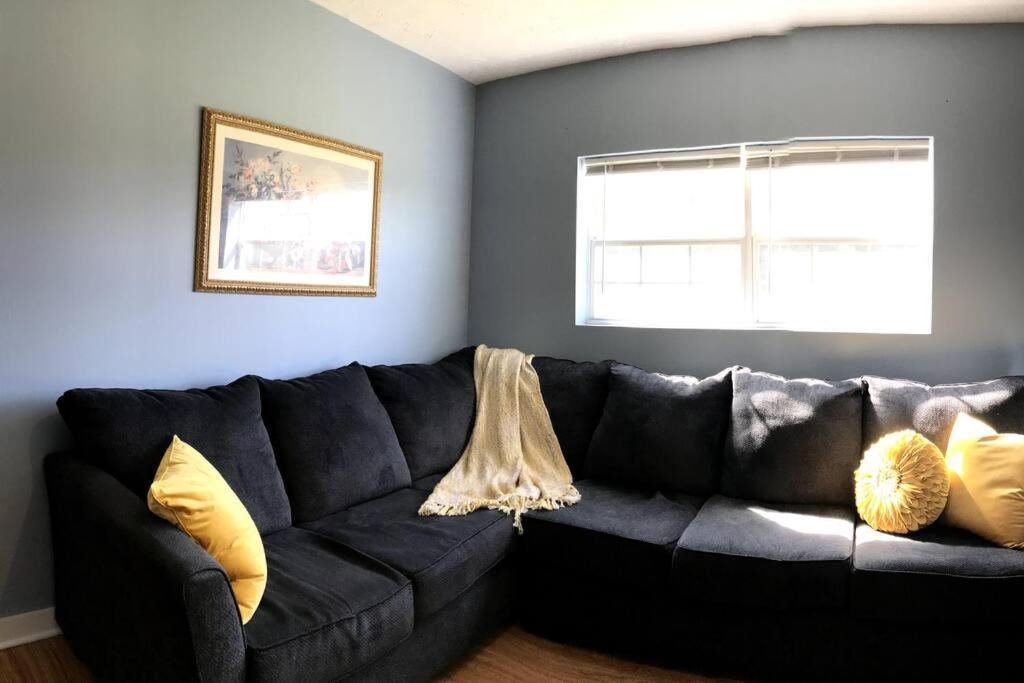 The Woodward Unit C Apartment Dahlonega Exterior photo