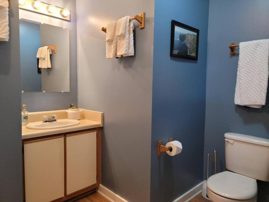 The Woodward Unit C Apartment Dahlonega Exterior photo